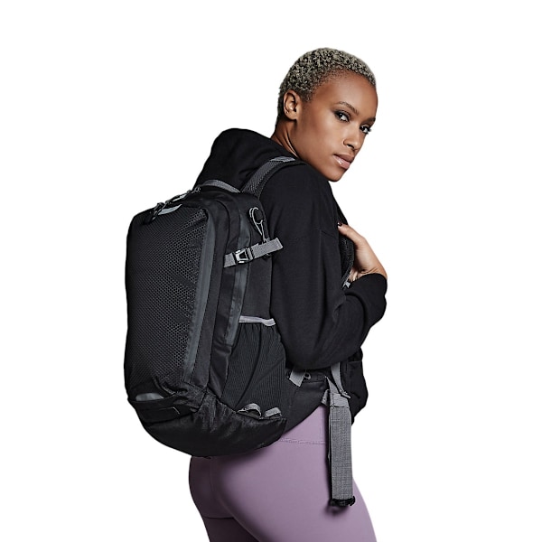 Quadra SLX 20L Ryggsäck One Size Svart Black One Size