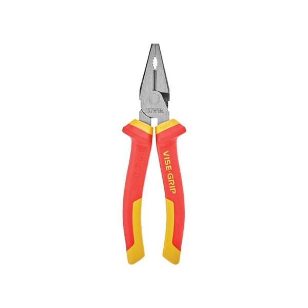 Irwin Vise-grip Vde Kombinationstång - Hög Utväxling 200mm Hi Multi Colour High Leverage 200mm
