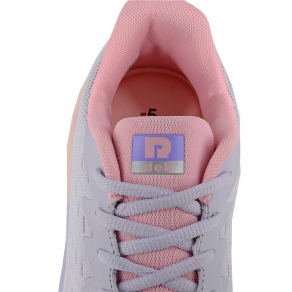 Rdek Unisex Adult Superlight Lace Up Trainers 4 UK Lilac/Pink Lilac/Pink 4 UK