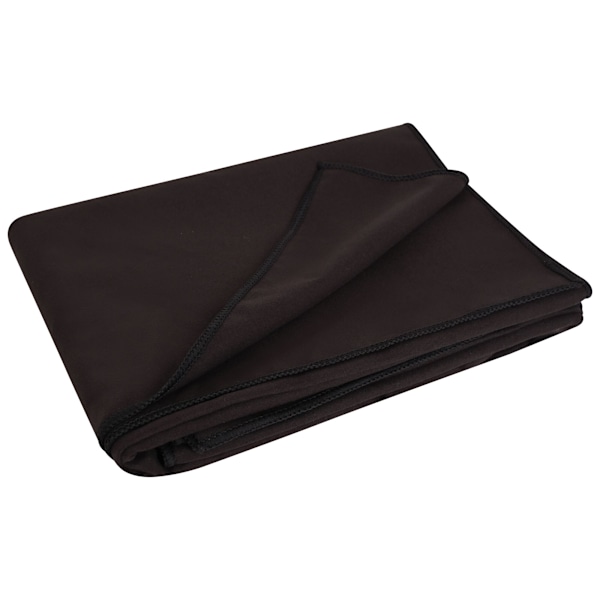 Dare 2B Hexagon Handduk One Size Svart Black One Size