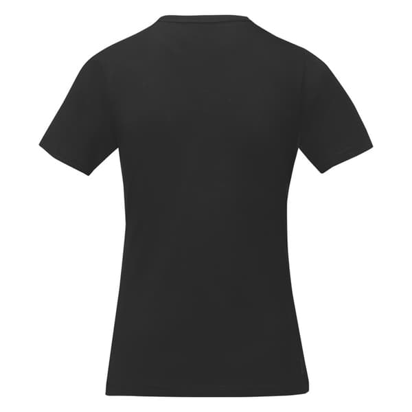 Elevate Dam/Dam Nanaimo Kortärmad T-shirt XXL Solid Blå Solid Black XXL