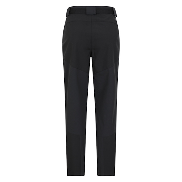 Mountain Warehouse Mens Forest Vattenavvisande Korta Byxor 3 Black 30S