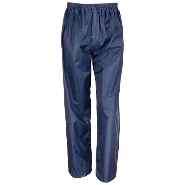 Result Core Unisex Vattentäta Byxor för Vuxna S Marinblå Navy S