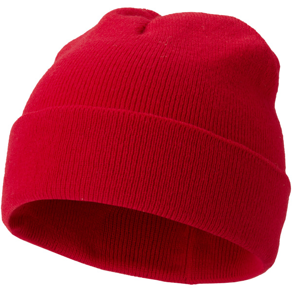 Bullet Irwin Beanie One Size Röd Red One Size