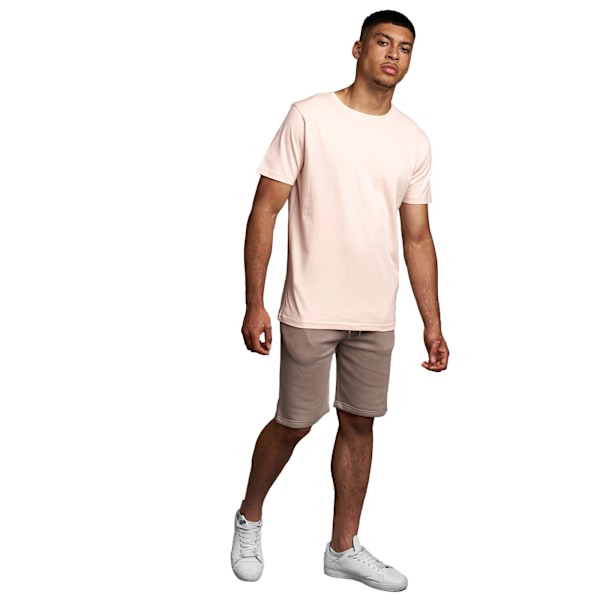 Juice Herr Fanshaw T-Shirt S Silver Peony Silver Peony S