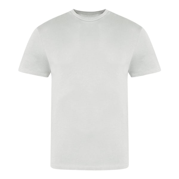 AWDis Cool Unisex Vanlig Ljung T-Shirt S Grå för vuxna Grey S