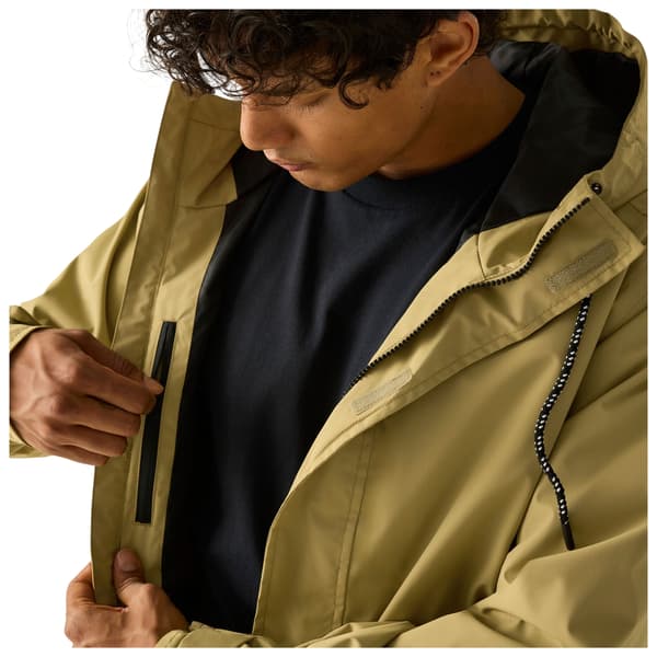 Regatta Matteth Vattentät Softshelljacka för herrar 3XL Desert Beige Desert Beige 3XL
