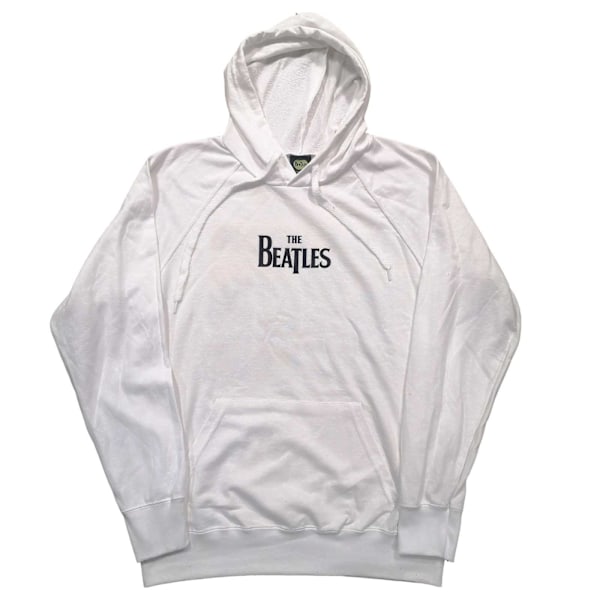 The Beatles Unisex Vuxen 3 Savile Row Hoodie XL Vit White XL