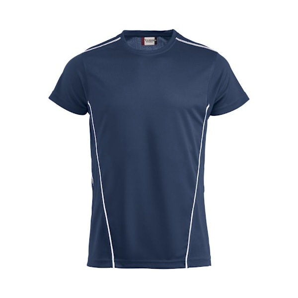 Clique Unisex Adult Ice Sport T-Shirt L Marinblå Navy L