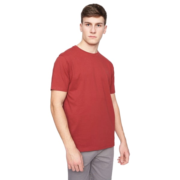Bewley & Ritch herr Bonucci T-shirt (5-pack) XXL vit/blå/ White/Blue/Red/Black/Green XXL