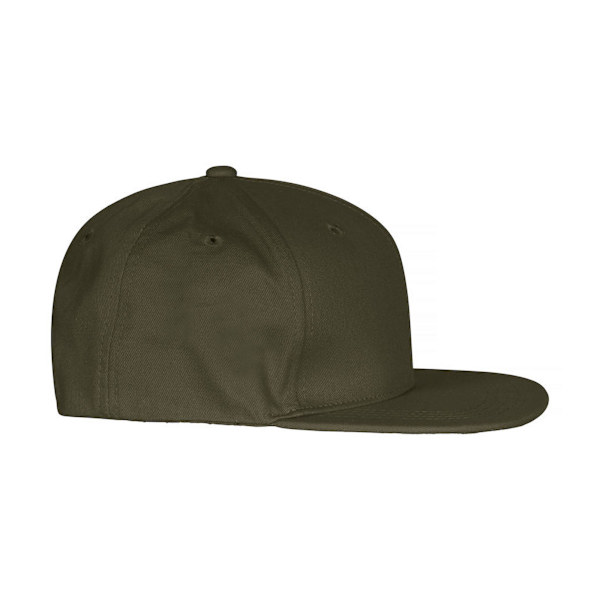 Clique Unisex Vuxen Street Cap En Storlek Fog Green Fog Green One Size
