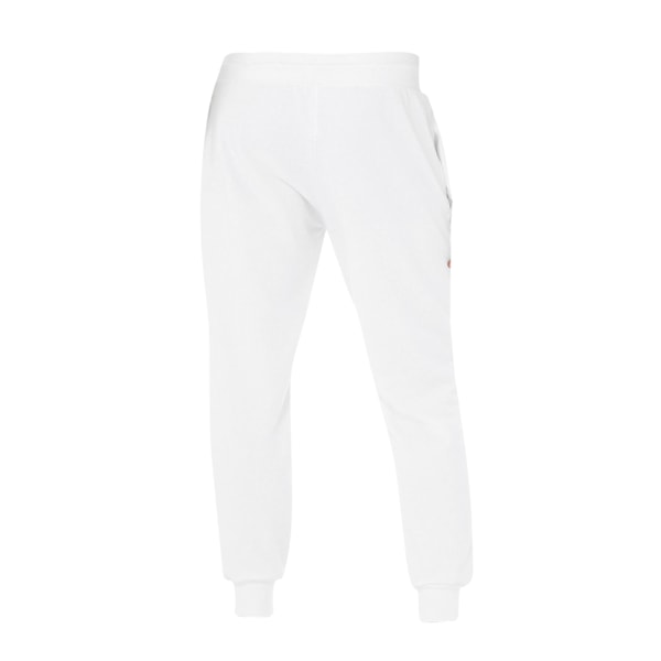 Bella + Canvas Unisex Vuxen Jogger Sweatpants S Vit White S