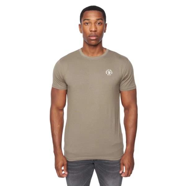 Henleys Calyer T-shirt för män (5-pack) XL Flerfärgad Multicoloured XL