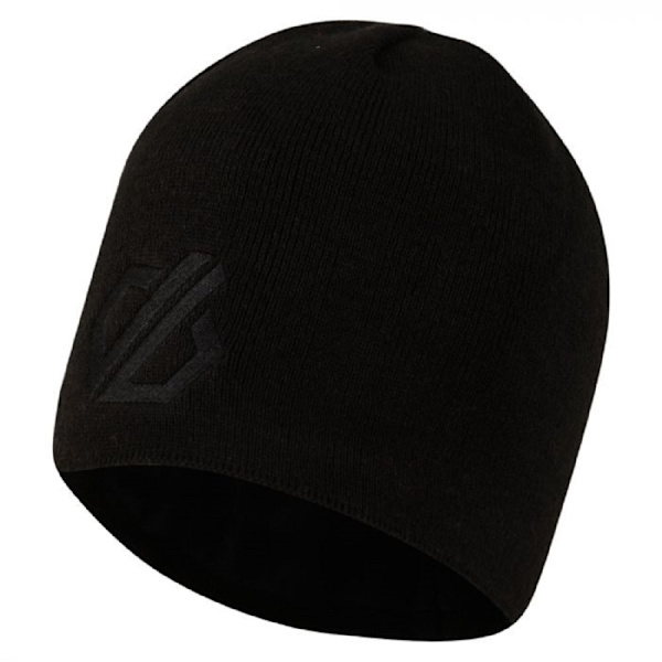 Dare 2B Herr Rethink Beanie One Size Svart Black One Size