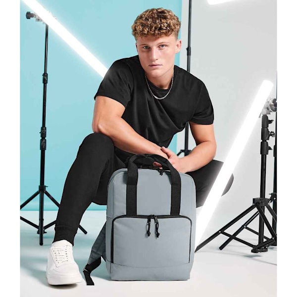 Bagbase Cooler Recycled Ryggsäck One Size Grå Grey One Size