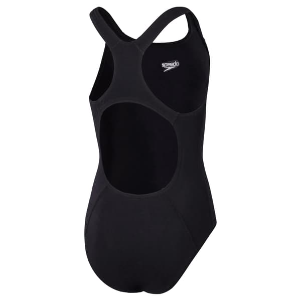 Speedo Medalist Eco Endurance+ Baddräkt för dam Black 14 UK