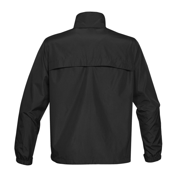 Stormtech Mens Nautilus Performance Soft Shell Jacket XL Svart Black XL