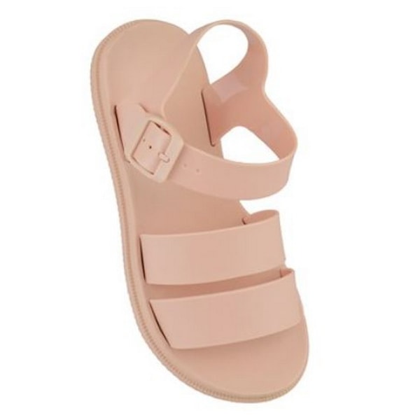 Sandrocks Dam/Dam Strappy Sandaler 3 UK Nude Nude 3 UK