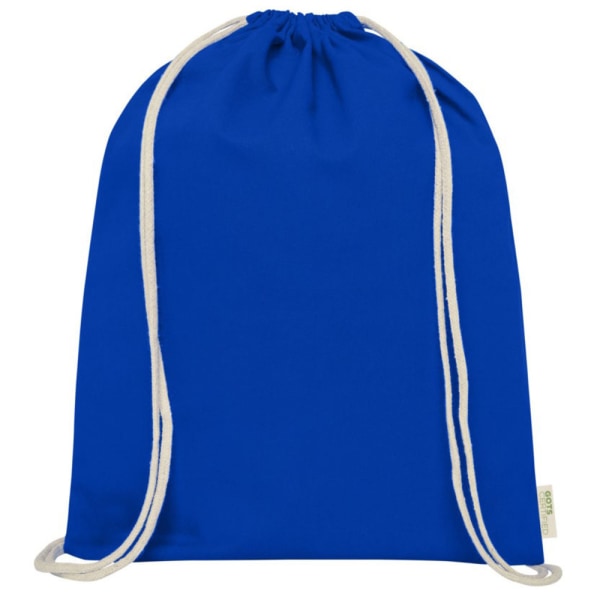 Bullet Orissa Drawstring Bag One Size Royal Blue Royal Blue One Size