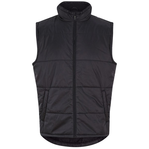 PRO RTX Mens Pro Bodywarmer XXL Svart Black XXL