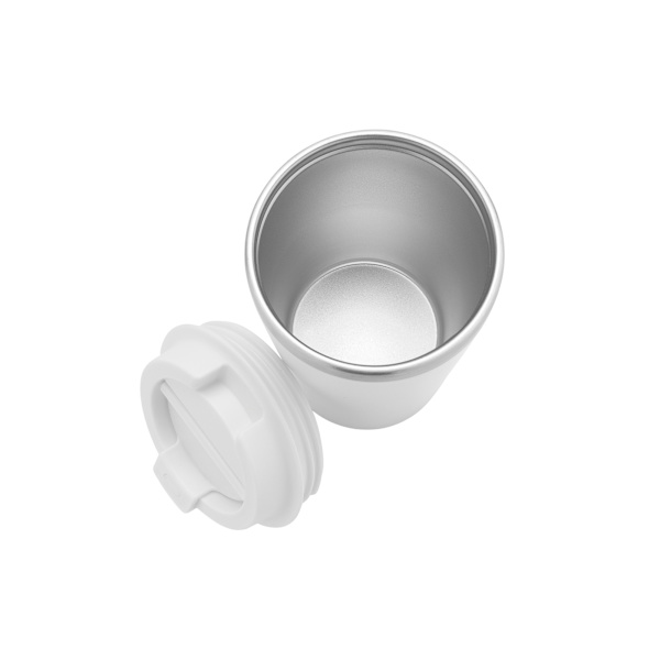 XD Collection Java Dubbelväggig 350ml Tumbler One Size Vit White One Size