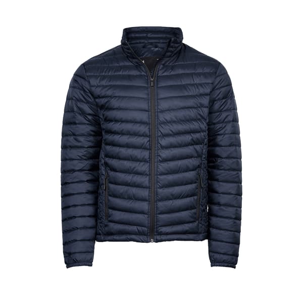 Tee Jays Herr Zepelin Vadderad Jacka M Mörk Marinblå Deep Navy M