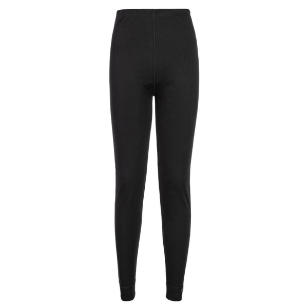 Portwest Dam/Ladies Base Layer Leggings XL Svart Black XL