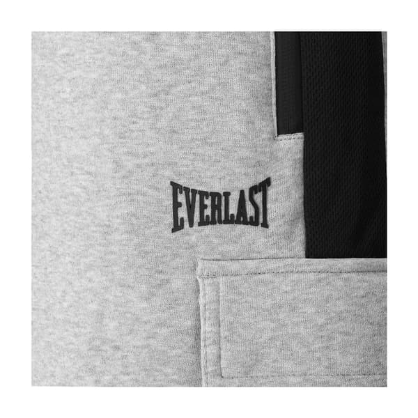 Everlast Cargo Shorts för män S Gråmelerad Grey Marl S