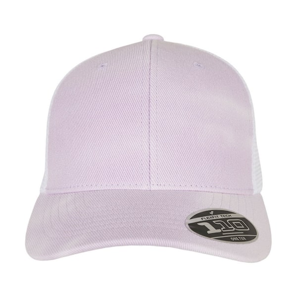 Flexfit Unisex Batik Trucker Cap One Size Lavendel Lavender One Size