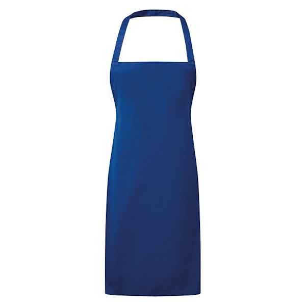 Premier Unisex Vuxen Premier Essential Full Apron One Size Roya Royal Blue One Size