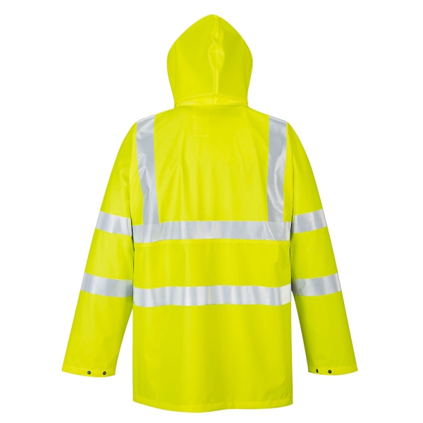 Portwest Sealtex Ultra Hi-Vis Regnrock 4XL Gul Yellow 4XL