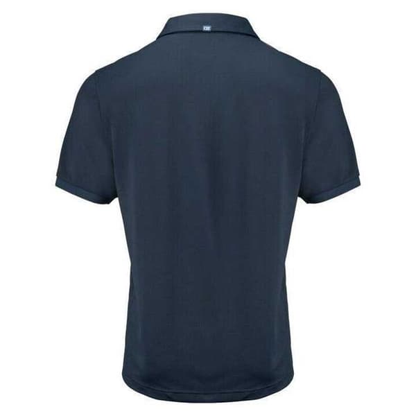 Cutter & Buck Herr Virtue Pikétröja 4XL Mörkblå Dark Navy 4XL