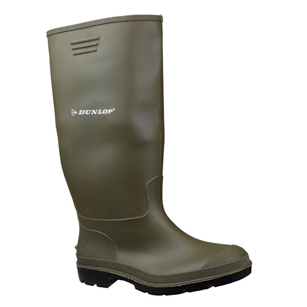 Dunlop Pricemastor PVC Stövlar / Damstövlar 40 EUR Grön Green 40 EUR