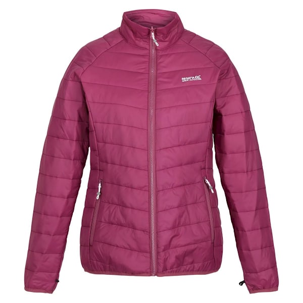 Regatta Womens/Ladies Wentwood VII 2 i 1 Vattentät Jacka 14 Violet/Amaranth Haze 14 UK