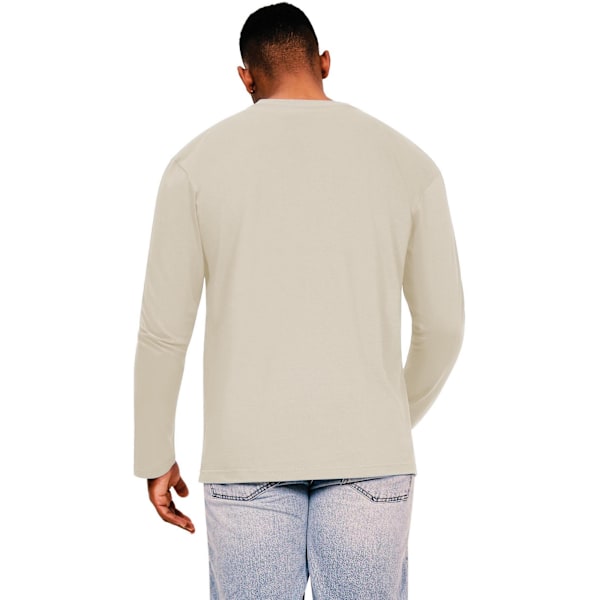 Casual Classic Herr Performance T-Shirt 2XL Ecru Ecru 2XL