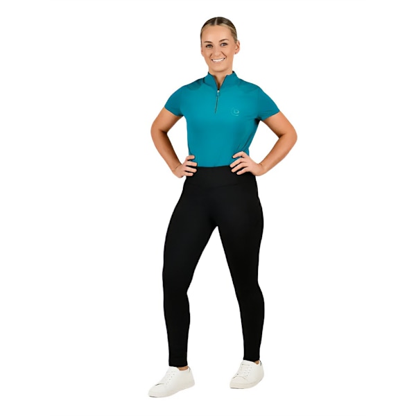 Dublin Dam/Dam Everyday Ridtights 12 UK Svart Black 12 UK
