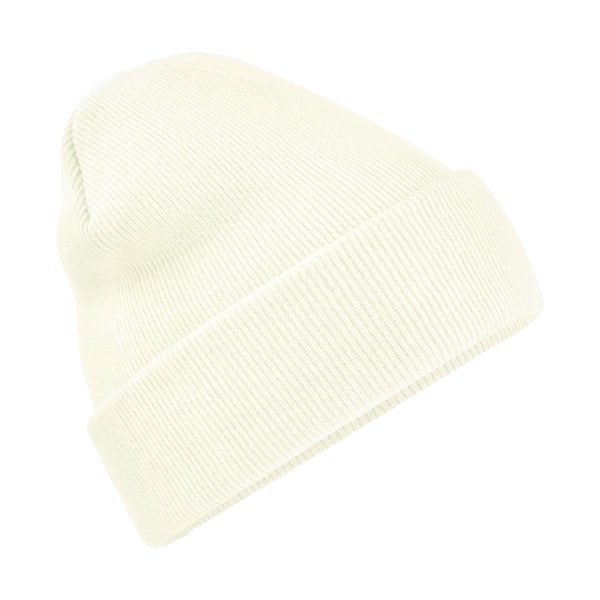 Beechfield Original Cuffed Beanie One Size Soft White Soft White One Size