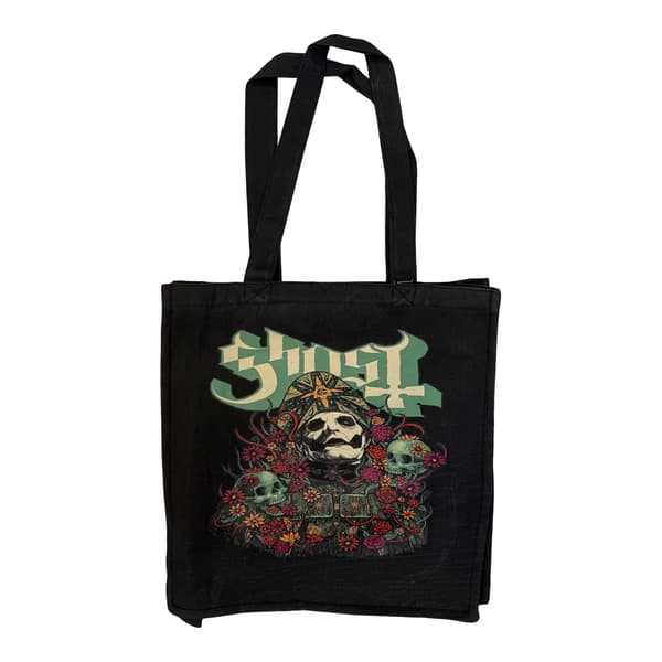 Ghost Bliss tygväska en storlek svart Black One Size