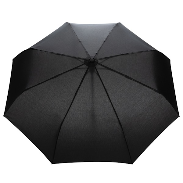 XD Collection Impact Aware RPET Automatiskt Hopfällbart Paraply One Black One Size