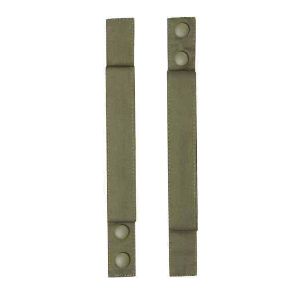 Premier Swap & Pop Anpassningsbara Förklädesremmar En Storlek Oliv Olive One Size