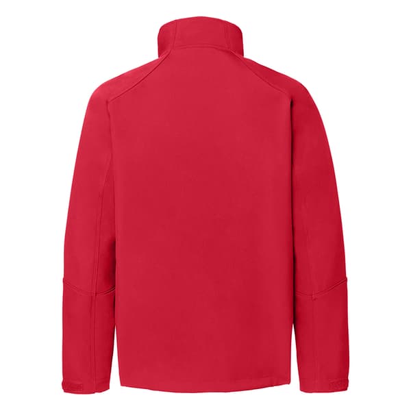 Russell Dam/Dam Bionic Soft Shell Jacka XL Klassisk Röd Classic Red XL