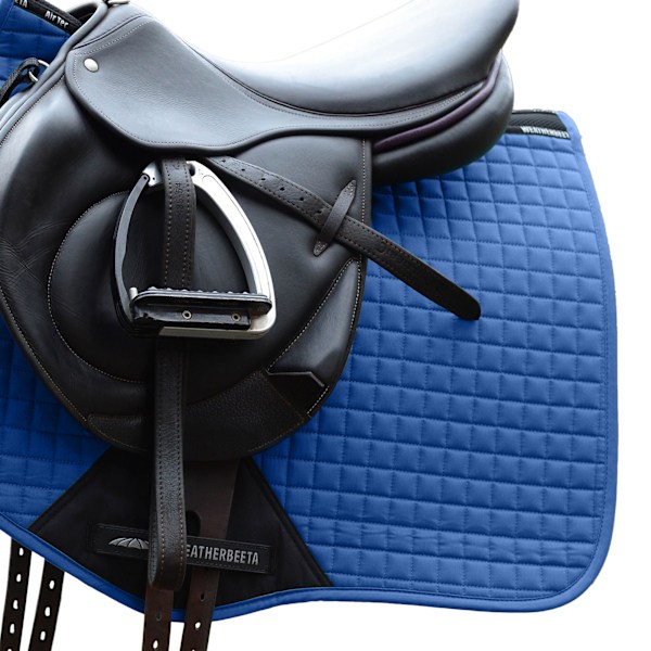 Weatherbeeta Prime All Purpose Saddle Pad Pony Royal Blue Royal Blue Pony