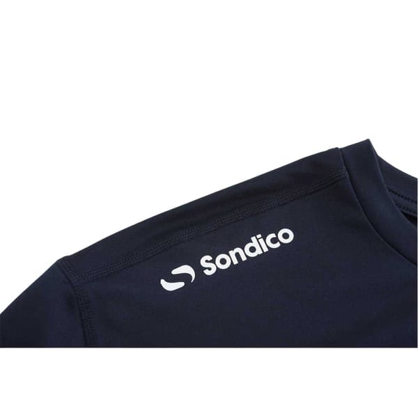 Sondico Herr Core Enfärgad Underställströja XL Marinblå Navy XL
