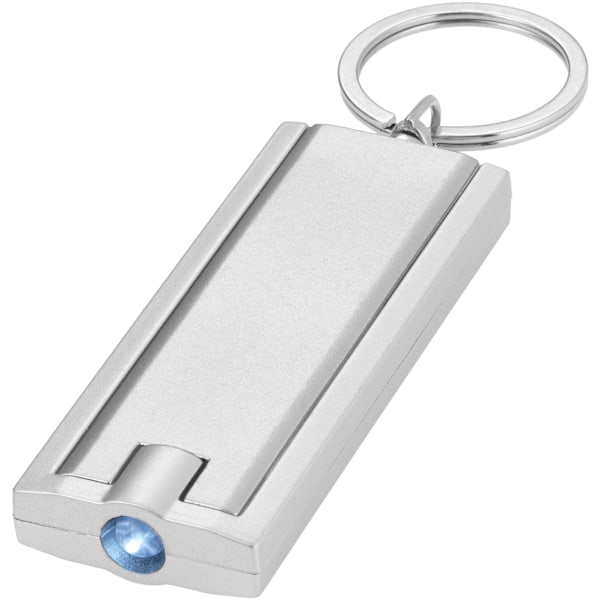 Bullet Castor Beam Light 6 x 2,5 x 0,5 cm Silver Silver 6 x 2.5 x 0.5 cm