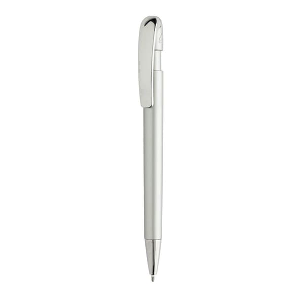 XD Collection Glide Återvunnen ABS-plast Klickpenna One Size Gre Grey One Size