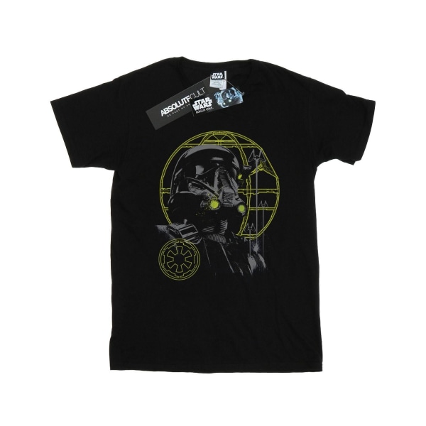 Star Wars Rogue One Death Trooper Protector T-shirt XXL Svart Black XXL