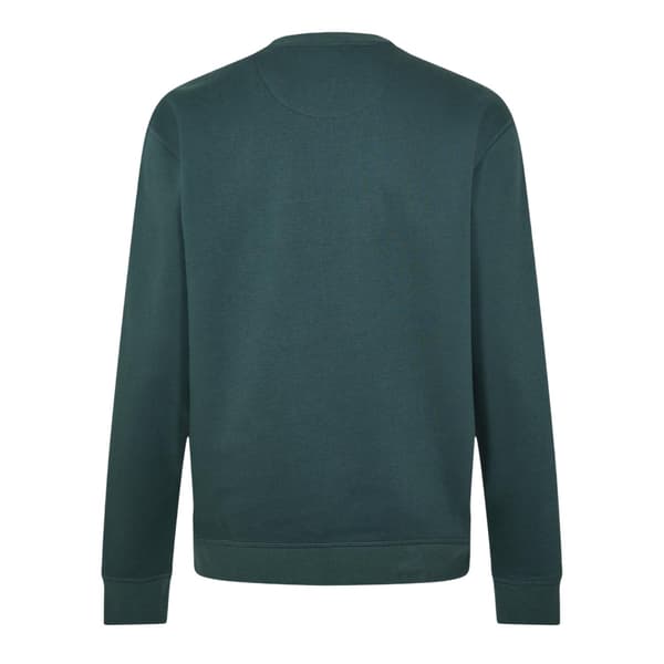 Jack Wills Herr Belvue Broderad Logotyp Tröja M Pine Pine M
