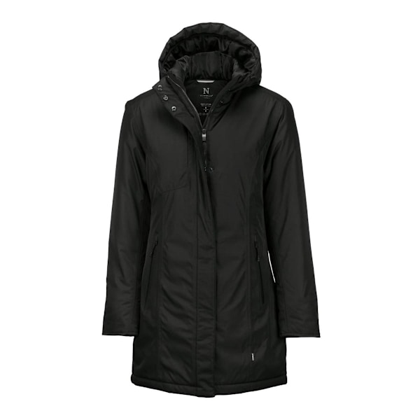 Nimbus Dam/Damer Mapleton Urban Tech Parka 2XL Svart Black 2XL