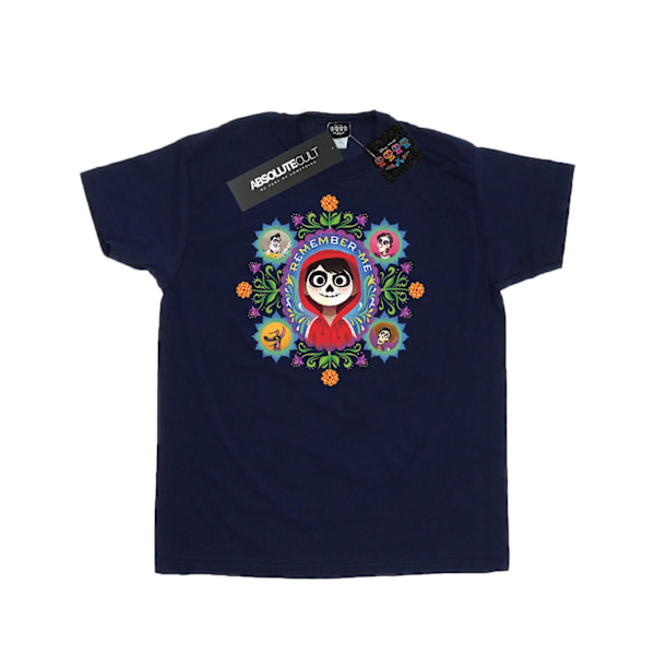 Disney Coco Remember Me T-shirt L Marinblå Navy Blue L