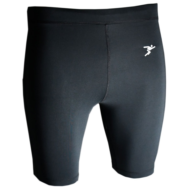 Precision Unisex Adult Essential Baselayer Sports Shorts XS Bla Black XS